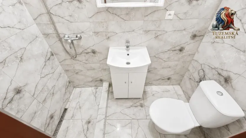 Pronájem bytu 1+1, Sebranice, 30 m2