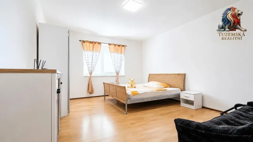 Pronájem bytu 1+1, Sebranice, 30 m2