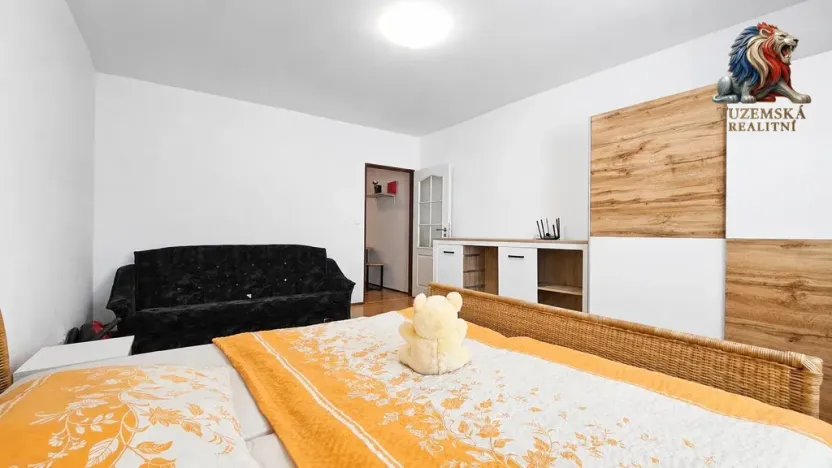 Pronájem bytu 1+1, Sebranice, 30 m2