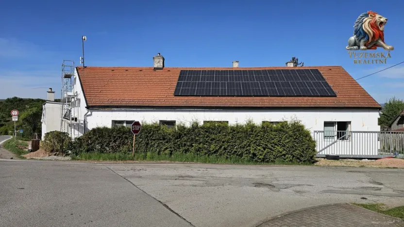 Pronájem bytu 1+1, Sebranice, 30 m2