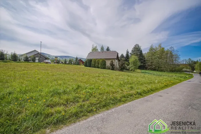 Prodej pozemku pro bydlení, Černá Voda, 944 m2