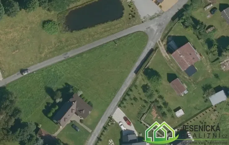 Prodej pozemku pro bydlení, Černá Voda, 944 m2