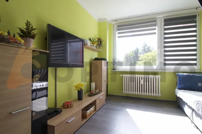 Prodej bytu 3+1, Praha - Kyje, Bajgarova, 65 m2