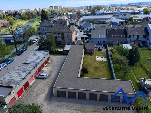 Prodej garáže, Opava, 21 m2