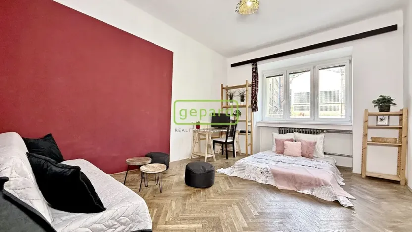Prodej bytu 3+1, Brno, Špitálka, 75 m2