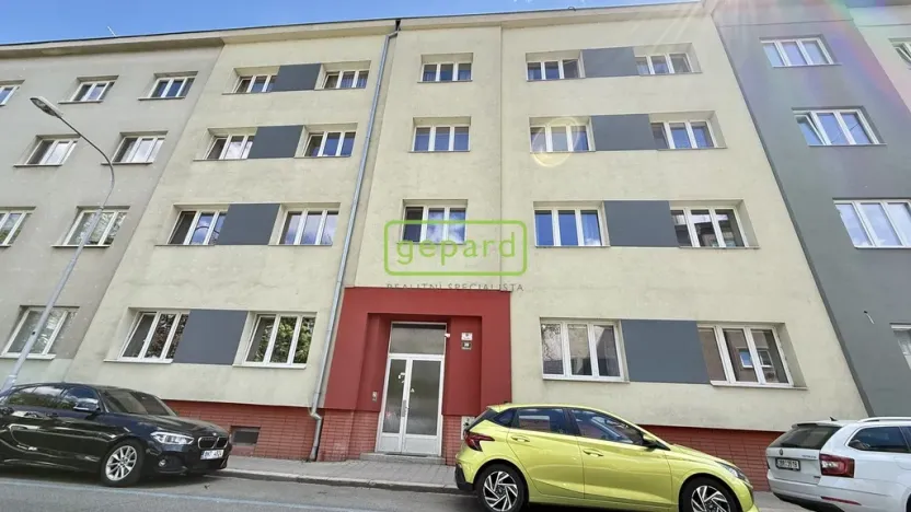 Prodej bytu 3+1, Brno, Špitálka, 75 m2
