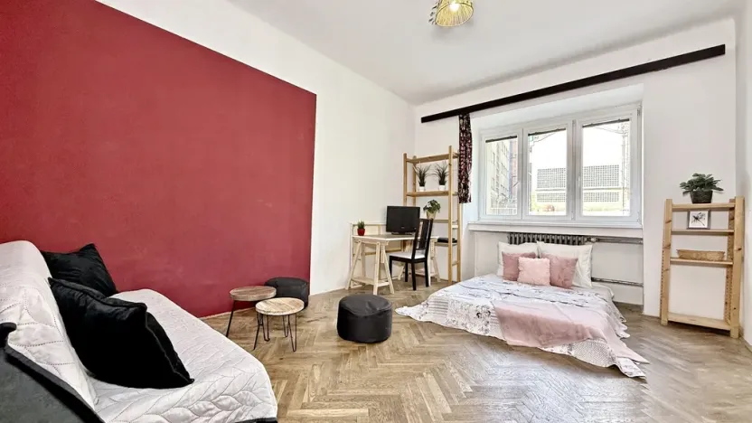 Prodej bytu 3+1, Brno, Špitálka, 76 m2
