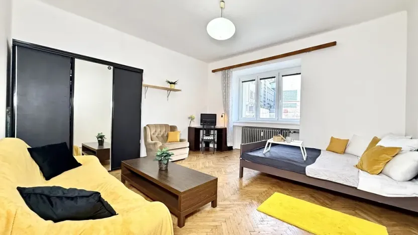 Prodej bytu 3+1, Brno, Špitálka, 76 m2