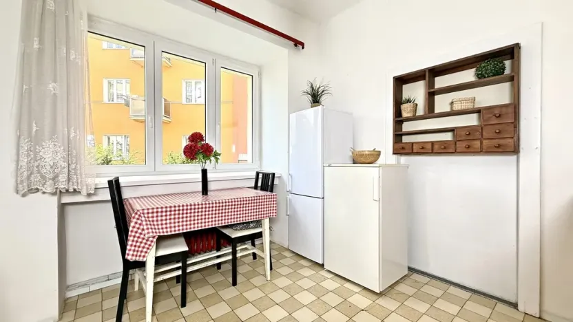 Prodej bytu 3+1, Brno, Špitálka, 76 m2
