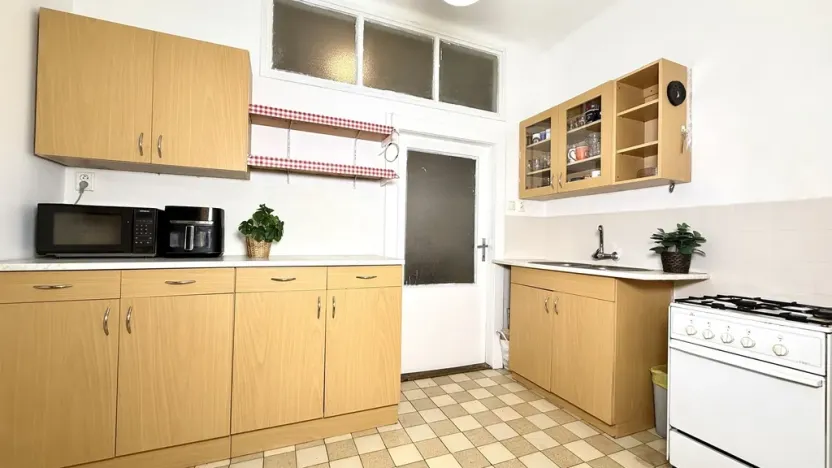 Prodej bytu 3+1, Brno, Špitálka, 76 m2