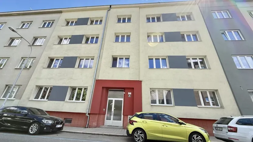 Prodej bytu 3+1, Brno, Špitálka, 76 m2