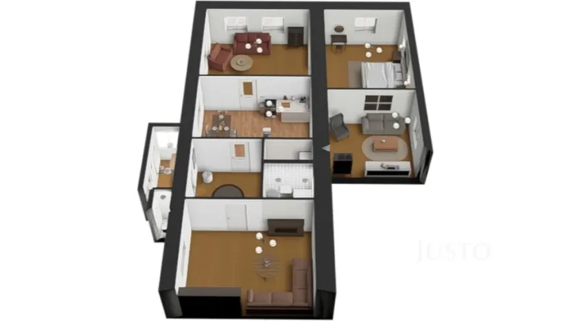 Prodej rodinného domu, Probulov, 118 m2