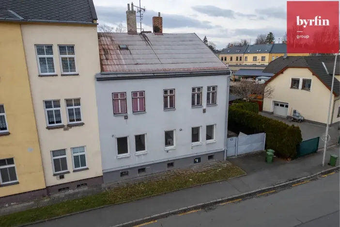 Pronájem bytu 2+1, Opava, Sadová, 56 m2