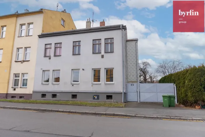 Pronájem bytu 2+1, Opava, Sadová, 56 m2