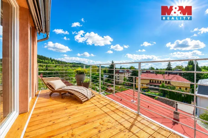 Prodej bytu 3+kk, Mariánské Lázně, Křižíkova, 156 m2