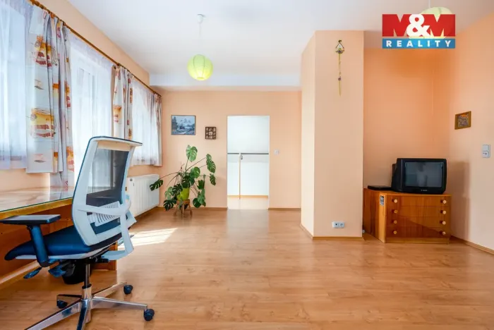 Prodej rodinného domu, Přerov nad Labem, 236 m2