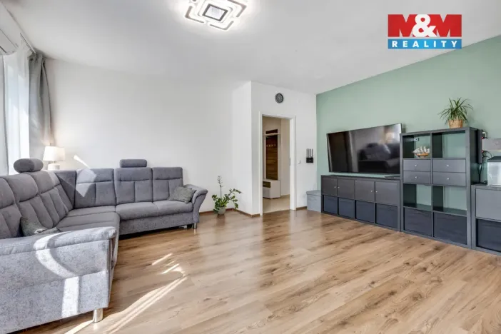 Prodej bytu 4+kk, Kladno - Kročehlavy, Generála Selnera, 103 m2