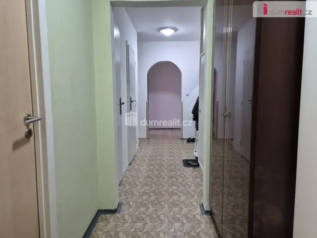 Prodej bytu 3+1, Český Krumlov - Domoradice, Urbinská, 67 m2