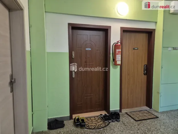 Prodej bytu 3+1, Český Krumlov - Domoradice, Urbinská, 67 m2