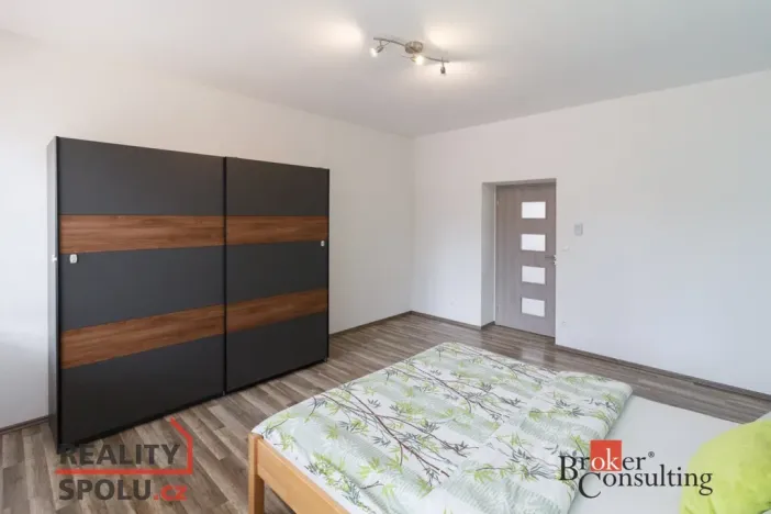 Pronájem bytu 2+kk, Žďár nad Sázavou - Žďár nad Sázavou 1, Jiřího z Poděbrad, 53 m2