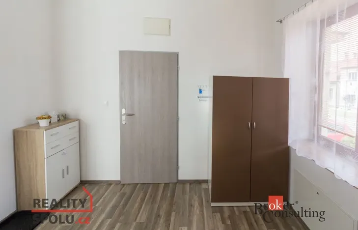 Pronájem bytu 2+kk, Žďár nad Sázavou - Žďár nad Sázavou 1, Jiřího z Poděbrad, 53 m2