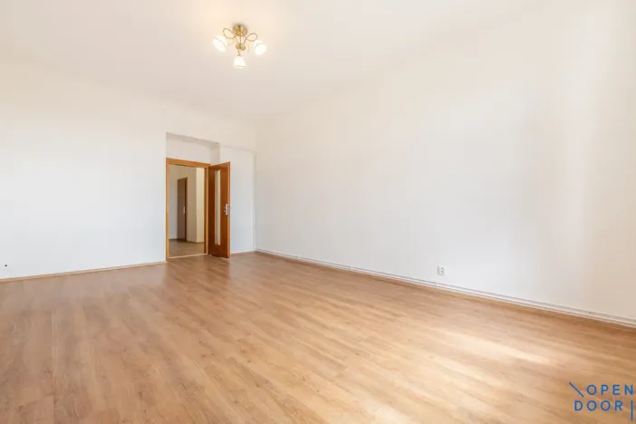 Pronájem bytu 3+1, Praha - Vinohrady, U Havlíčkových sadů, 100 m2