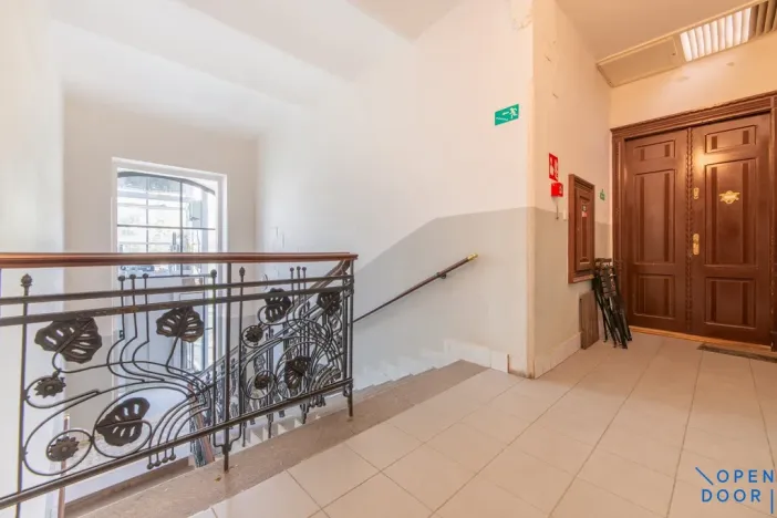 Pronájem bytu 3+1, Praha - Vinohrady, U Havlíčkových sadů, 100 m2