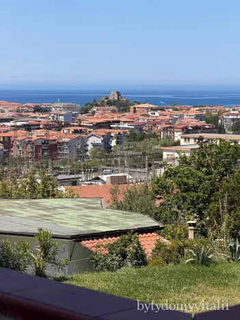 Prodej bytu 3+kk, Scalea, Kalábrie, Itálie, 47 m2