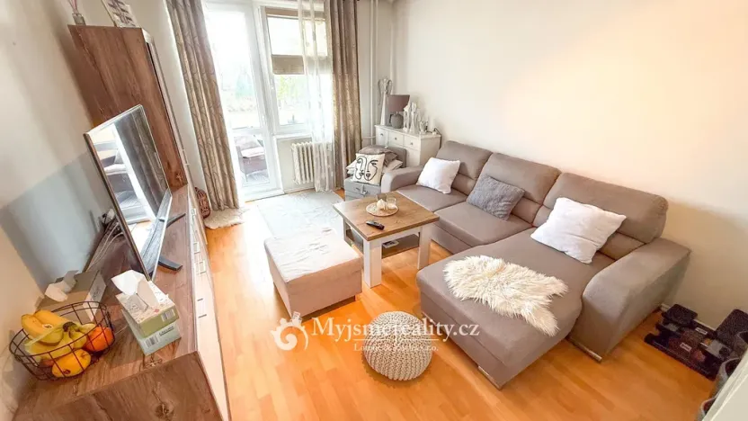 Prodej bytu 2+1, Znojmo, Sokolovská, 52 m2