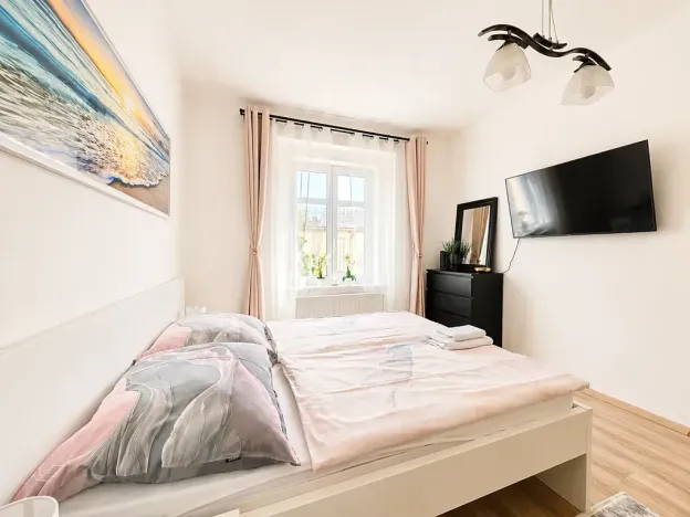 Prodej bytu 2+1, Praha - Smíchov, Vltavská, 57 m2