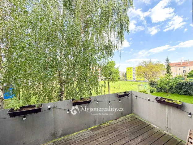 Pronájem bytu 2+1, Znojmo, Loucká, 60 m2