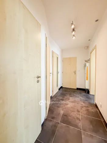 Pronájem bytu 2+1, Znojmo, Loucká, 60 m2