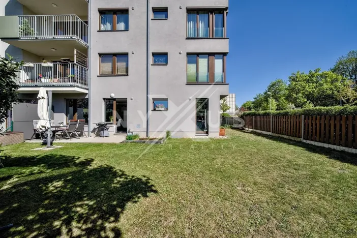 Prodej bytu 2+kk, Praha - Čimice, Vaňkova, 58 m2