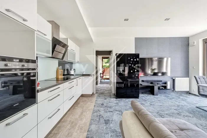 Prodej bytu 2+kk, Praha - Čimice, Vaňkova, 58 m2