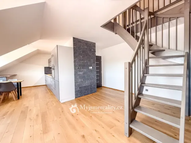 Pronájem bytu 2+kk, Znojmo, Antonínská, 67 m2