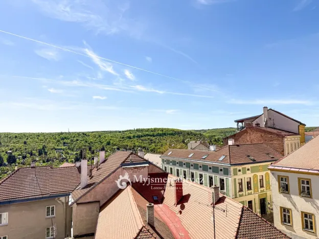 Pronájem bytu 2+kk, Znojmo, Antonínská, 67 m2