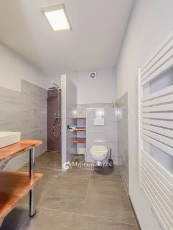 Pronájem bytu 2+kk, Znojmo, Antonínská, 67 m2
