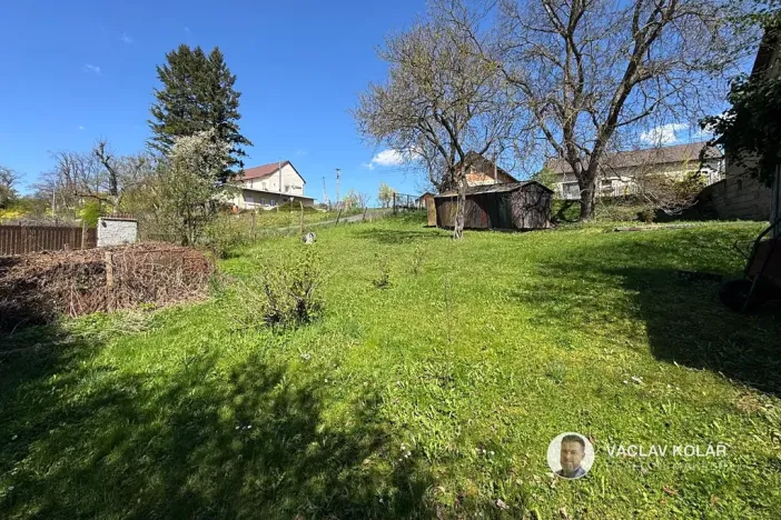 Prodej pozemku pro bydlení, Cerekvice nad Bystřicí, 583 m2
