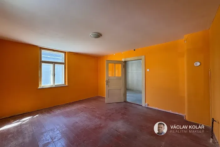 Prodej rodinného domu, Cerekvice nad Bystřicí, 62 m2