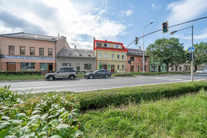 Prodej bytu 3+1, Olomouc, Chválkovická, 92 m2