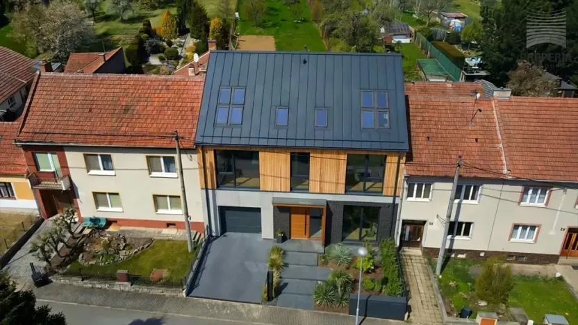 Prodej pozemku pro bydlení, Brno, 1548 m2