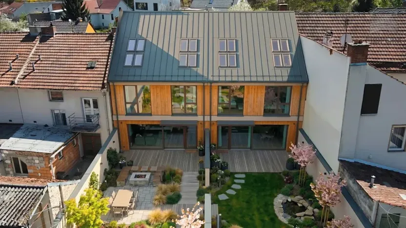 Prodej pozemku pro bydlení, Brno, 1548 m2