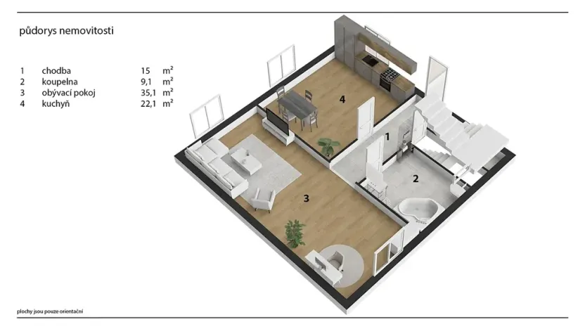 Prodej vícegeneračního domu, Pardubice, Ve Stezkách, 332 m2