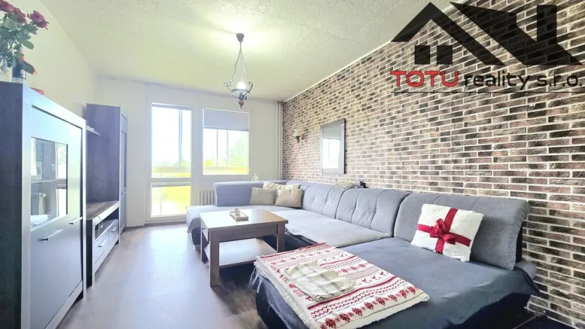 Prodej bytu 4+1, Jaroměř, Na Zavadilce, 66 m2