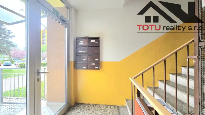 Prodej bytu 4+1, Jaroměř, Na Zavadilce, 66 m2