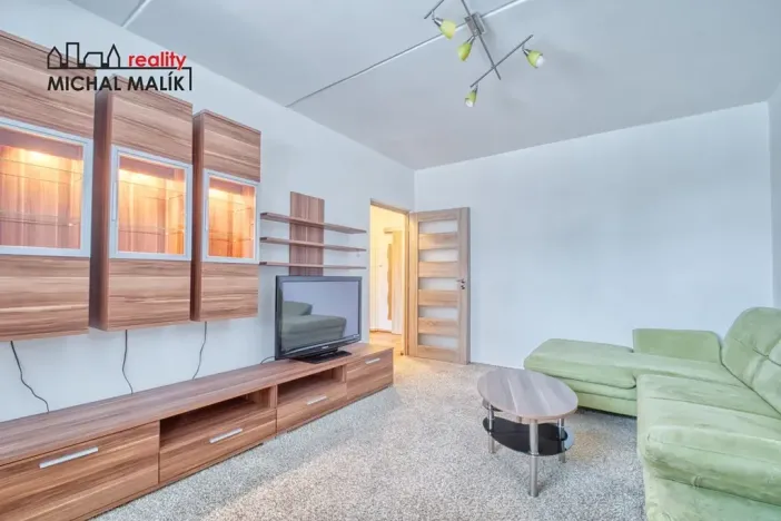 Pronájem bytu 2+1, Hranice, Hromůvka, 51 m2