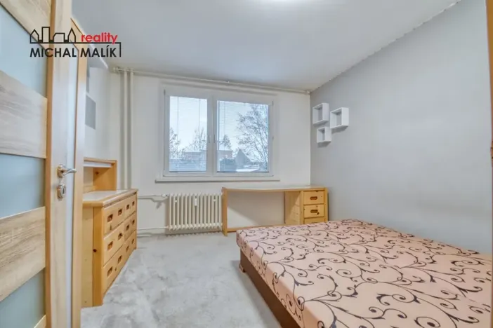 Pronájem bytu 2+1, Hranice, Hromůvka, 51 m2
