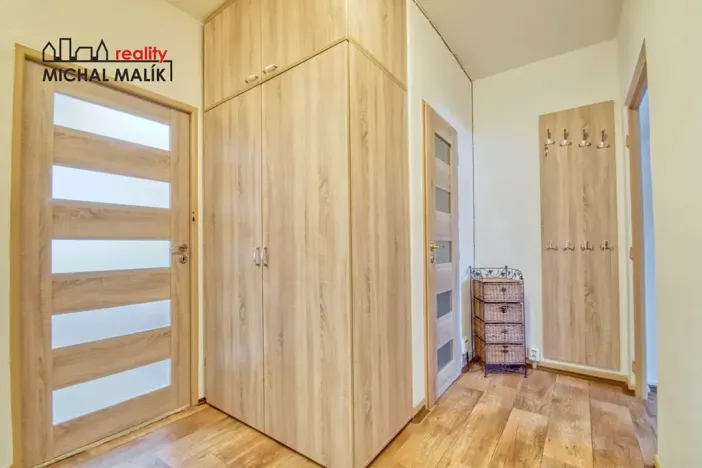 Pronájem bytu 2+1, Hranice, Hromůvka, 51 m2