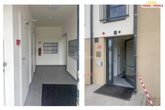 Pronájem bytu 2+kk, Český Brod, 45 m2