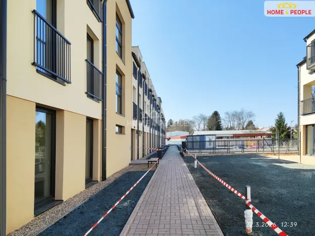 Pronájem bytu 2+kk, Český Brod, 45 m2